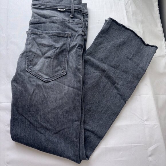 MOTHER The Insider Ankle Fray in Makin' The Grade - Size 30 - No flaws! - Picture 2 of 13